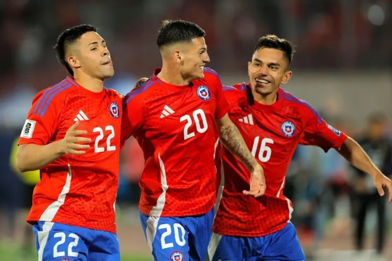 Chile defende invencibilidade de quatro anos contra Paraguai; veja odds 