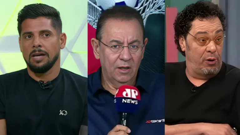 Cicinho, Flávio Prado e Casagrande cravam final do Paulistão 2025: “Vai ser”