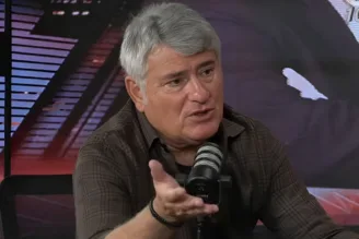 Cléber Machado, locutor esportivo