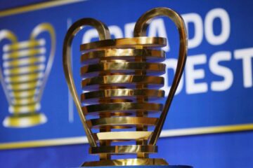 Taça da Copa do Nordeste