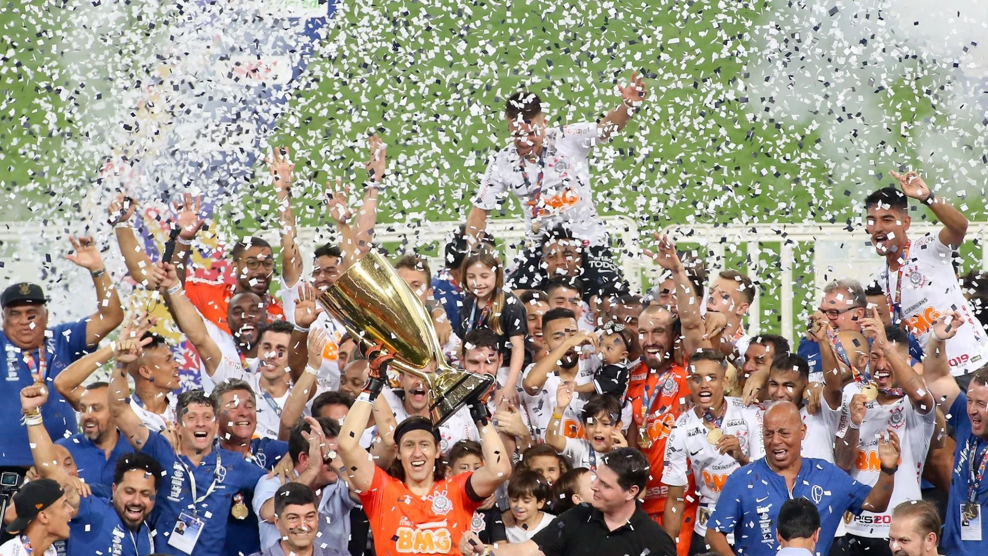 4 motivos para o torcedor do Corinthians acreditar no título do Campeonato Paulista