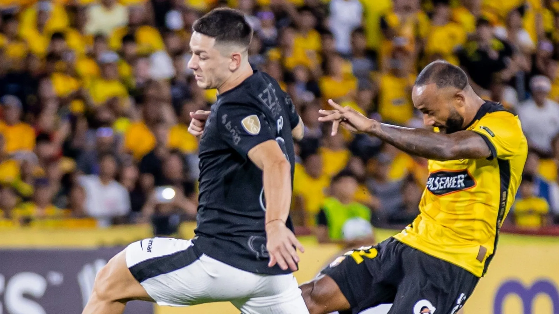 Torcedores zoam Corinthians na Libertadores com meme de Sormani: “Acesso negado”