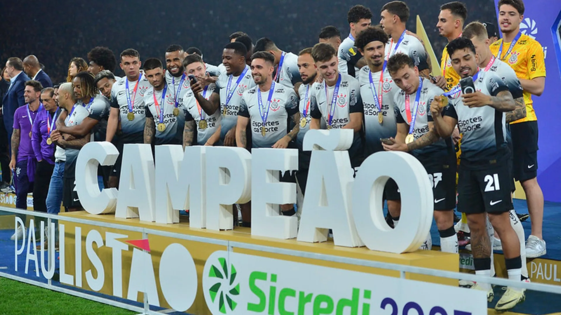 Corinthians pode mudar time contra o Bahia pelo Brasileirão Série A; veja a provável escalação 