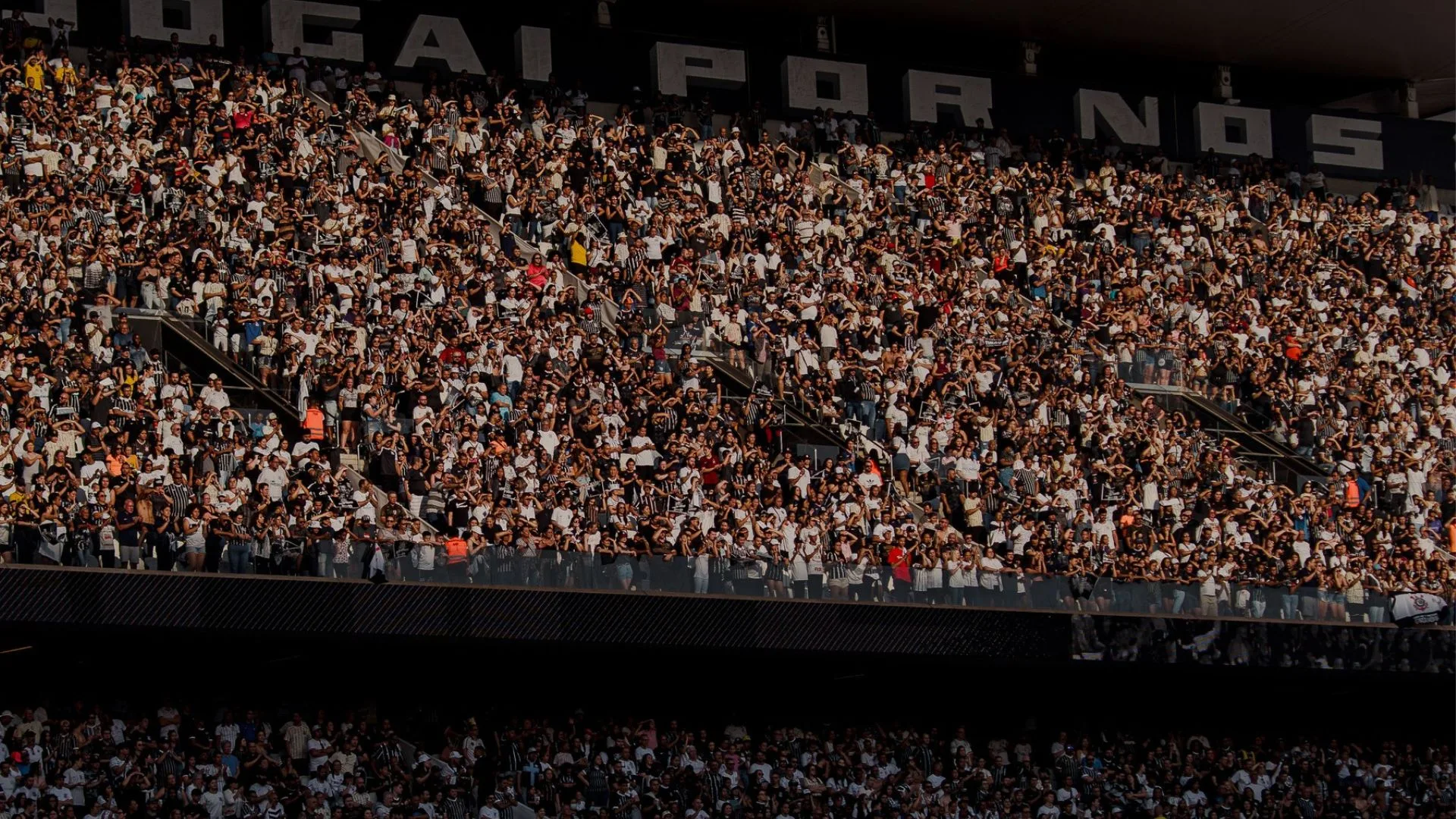 Polêmica dos ingressos do Corinthians com cambistas prejudica até os torcedores PCD