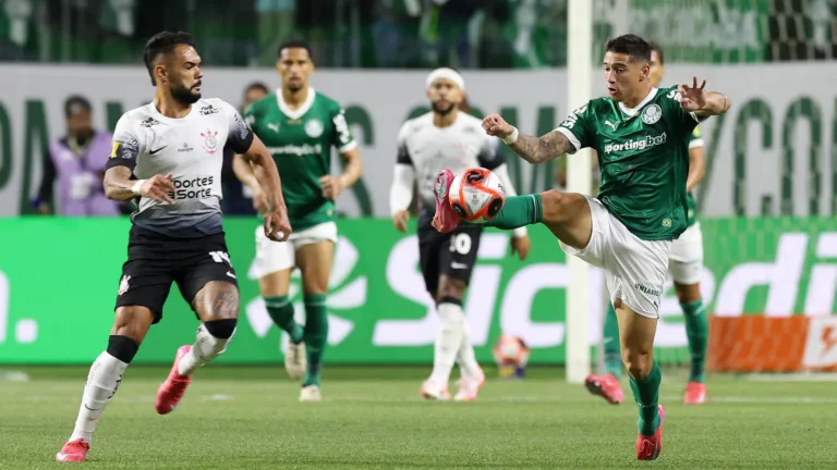 Palmeiras x Corinthians, Flamengo na Libertadores, Ancelotti começa trabalho e mais: as notícias desta segunda (2)
