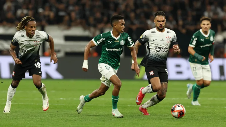 Corinthians ou Palmeiras: qual time tem mais títulos do Campeonato Paulista