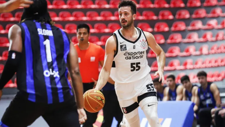 Pinheiros x Corinthians: saiba onde assistir o jogo do Timão no NBB