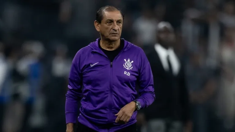 Corinthians pode ter desfalque de peso contra o Palmeiras hoje