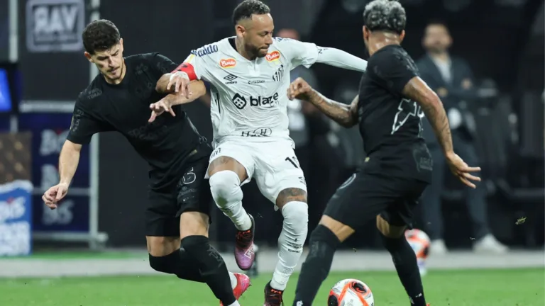 Sormani aponta fator que favorece o Santos contra o Corinthians: “É uma vantagem”