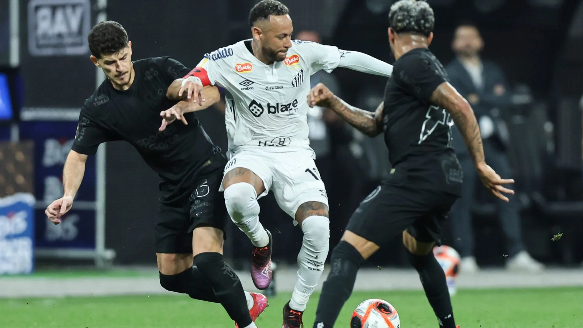 Sormani aponta fator que favorece o Santos contra o Corinthians: “É uma vantagem”