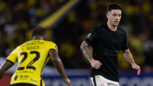 Rivaldo “aponta caminhos” para o Corinthians seguir na Libertadores