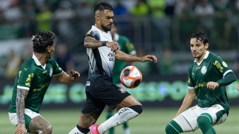 Corinthians x Palmeiras: Rivaldo analisa final e descarta favorito ao título do Paulistão