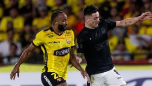 ⁠Flávio Prado crava resultado para Corinthians x Barcelona-EQU: “Será”