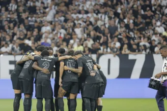 Corinthians x Barcelona-EQU