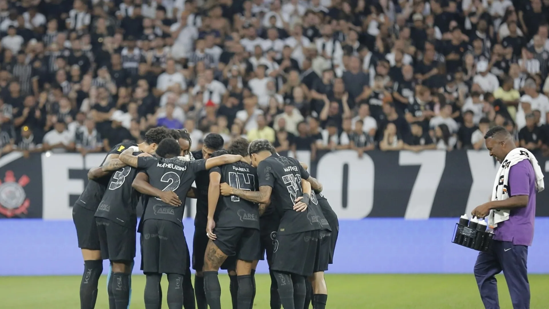 Corinthians x Barcelona-EQU: onde assistir ao Timão na Libertadores