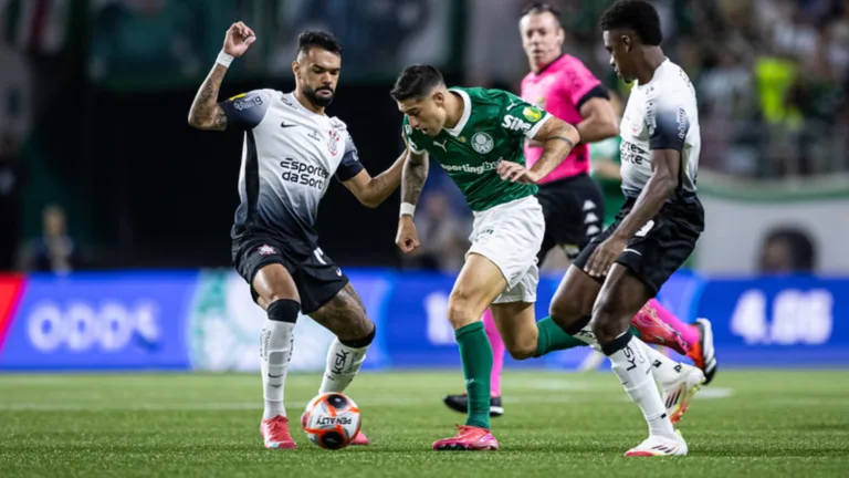 Carlos Alberto antecipa campeão em Corinthians x Palmeiras: “Eu cravo”