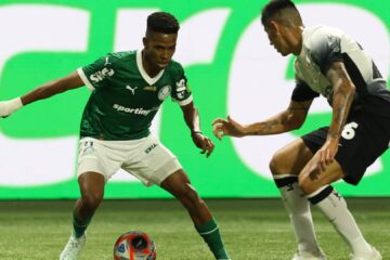 Corinthians x Palmeiras