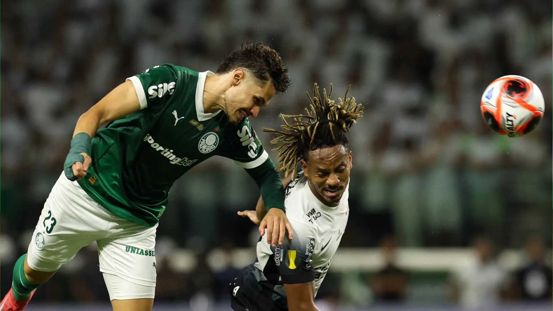 Muller banca campeão em Corinthians x Palmeiras no Campeonato Paulista: “Favorito”