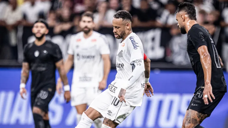 Pilhado “ignora” Neymar e elege os dois melhores do Brasil hoje