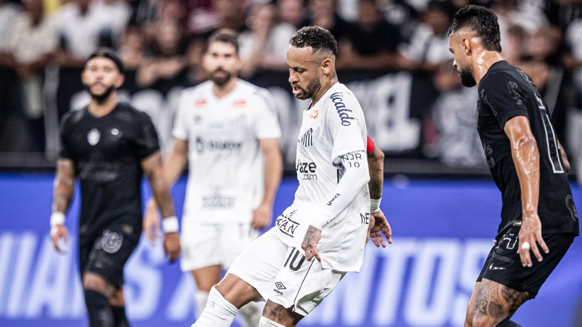 Pilhado “ignora” Neymar e elege os dois melhores do Brasil hoje