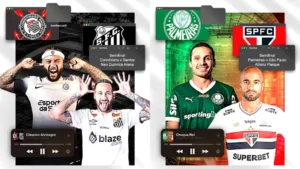 Campeonato Paulista: saiba onde assistir ao vivo aos jogos da semifinal