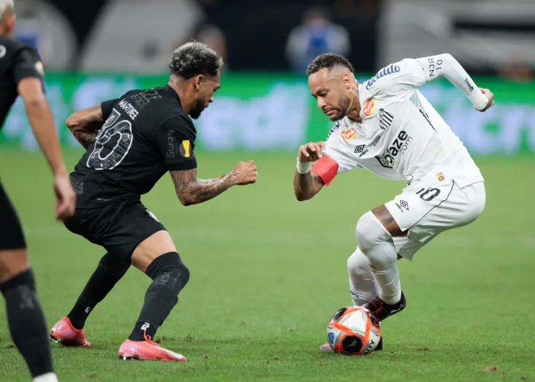 Corinthians x Santos: quem se classifica para a final do Paulista? Analisamos as odds