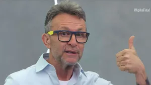 Craque Neto define possível algoz do Flamengo na Libertadores e Copa do Brasil: “Vai brigar”