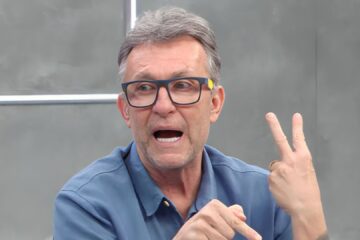 Craque Neto, ex-jogador