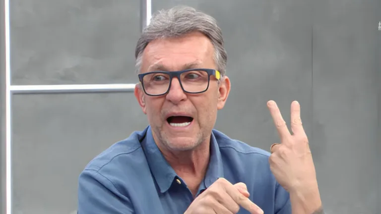 Craque Neto banca melhor cobrador de pênaltis: “Ninguém chega aos pés”