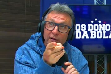 Craque Neto, apresentador da Band