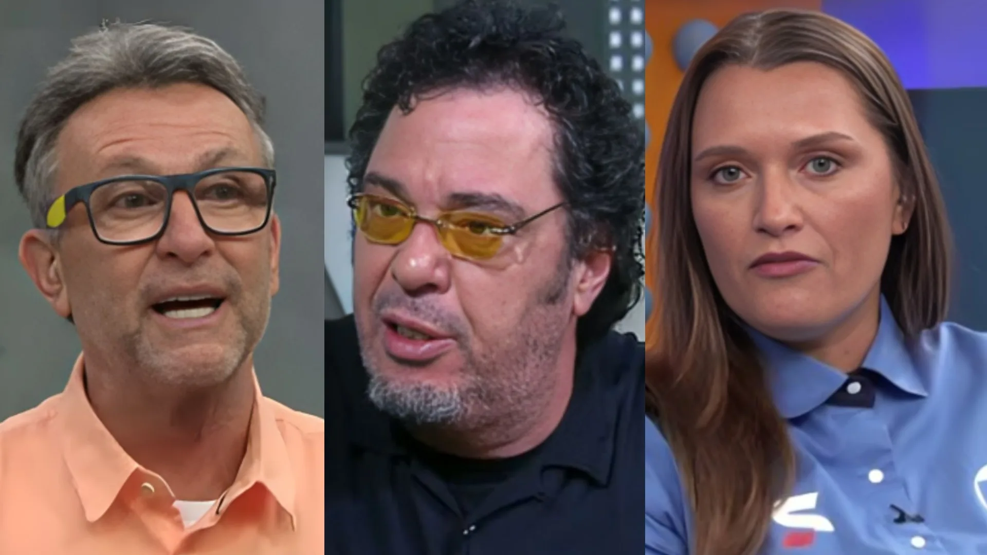 Craque Neto, Casagrande e Ana Thaís elegem novo técnico da seleção brasileira