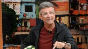 Craque Neto crava campeão em Corinthians x Palmeiras: “Acabou”