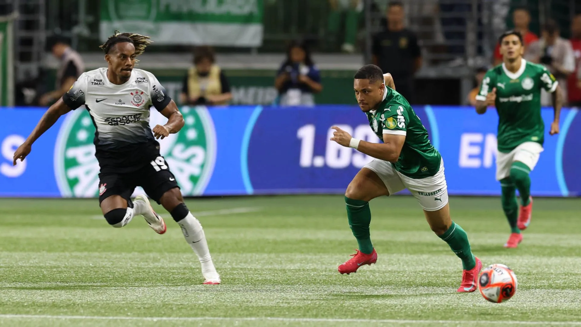 Craque Neto crava placar na final Corinthians x Palmeiras 
