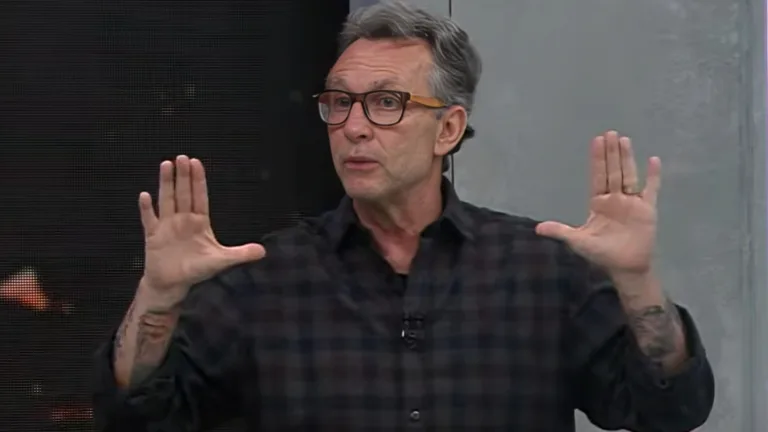 Craque Neto surpreende e crava placar de Argentina x Brasil: “Pra mim”