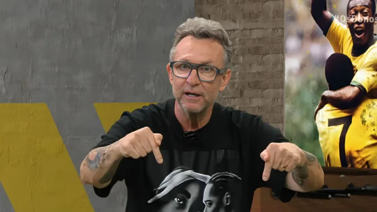 Craque Neto crava técnico ideal para seleção brasileira: “Tem que ligar”