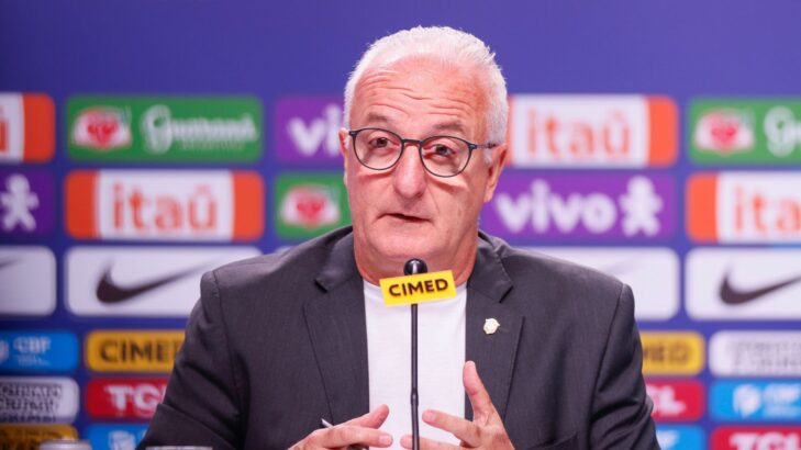 Craque Neto crava cinco jogadores que faltam na seleção brasileira e detona lista: “Vergonha” Craque Neto crava cinco jogadores que faltam na seleção brasileira e detona lista: “Vergonha”