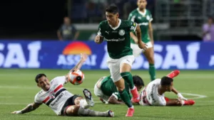 Craque Neto decreta eliminado em Palmeiras x SPFC no Paulistão