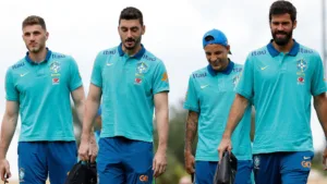 Craque Neto detona goleiro do Brasil hoje: “Medíocre”