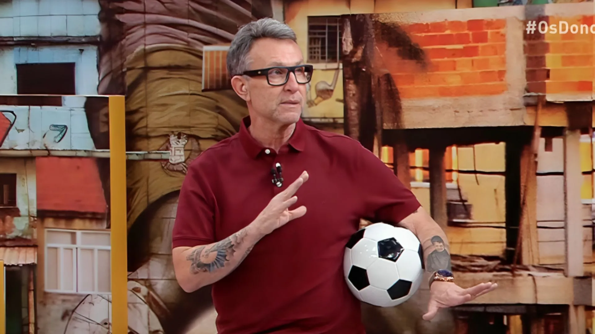 Craque Neto detona zagueiro do futebol brasileiro: “Medíocre”