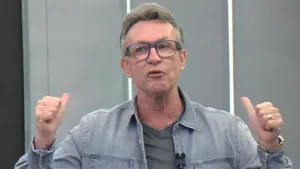 Craque Neto dispara contra técnico do futebol brasileiro: “Muito fraco”
