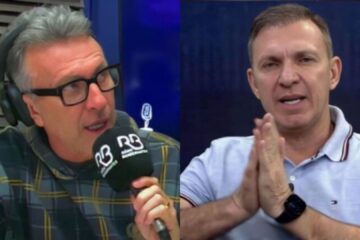 Craque Neto e Velloso