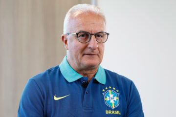 Dorival Júnior, técnico da seleção brasileira