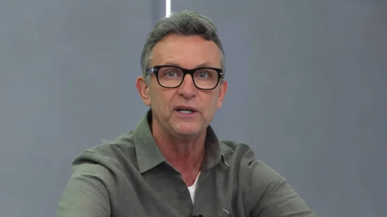 Craque Neto elege time que está se apequenando no Brasil