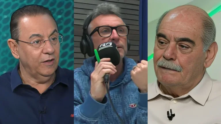 Craque Neto, Flávio Prado e Rivellino cravam o melhor jogador do Brasil: “Gênio”