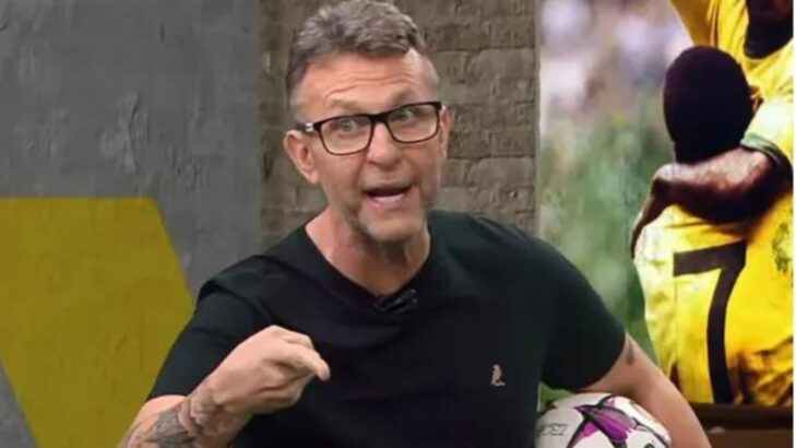 Craque Neto indica dupla para a seleção brasileira: “Gols em finais” Craque Neto indica dupla para a seleção brasileira: “Gols em finais”