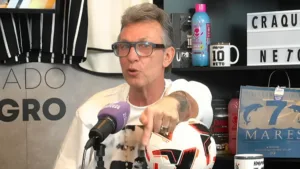 Craque Neto indica time ‘caloteiro’ no Brasil hoje: “Não pagou”