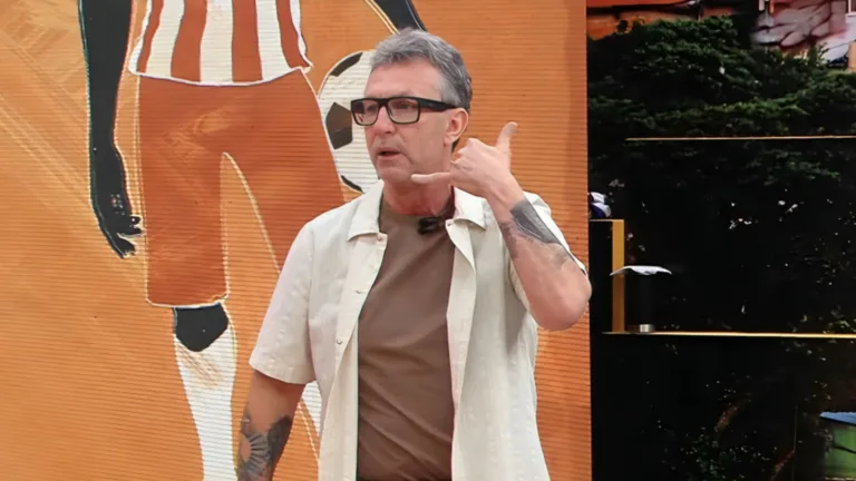 Craque Neto indica time prejudicado pela arbitragem: “Muito estranho”