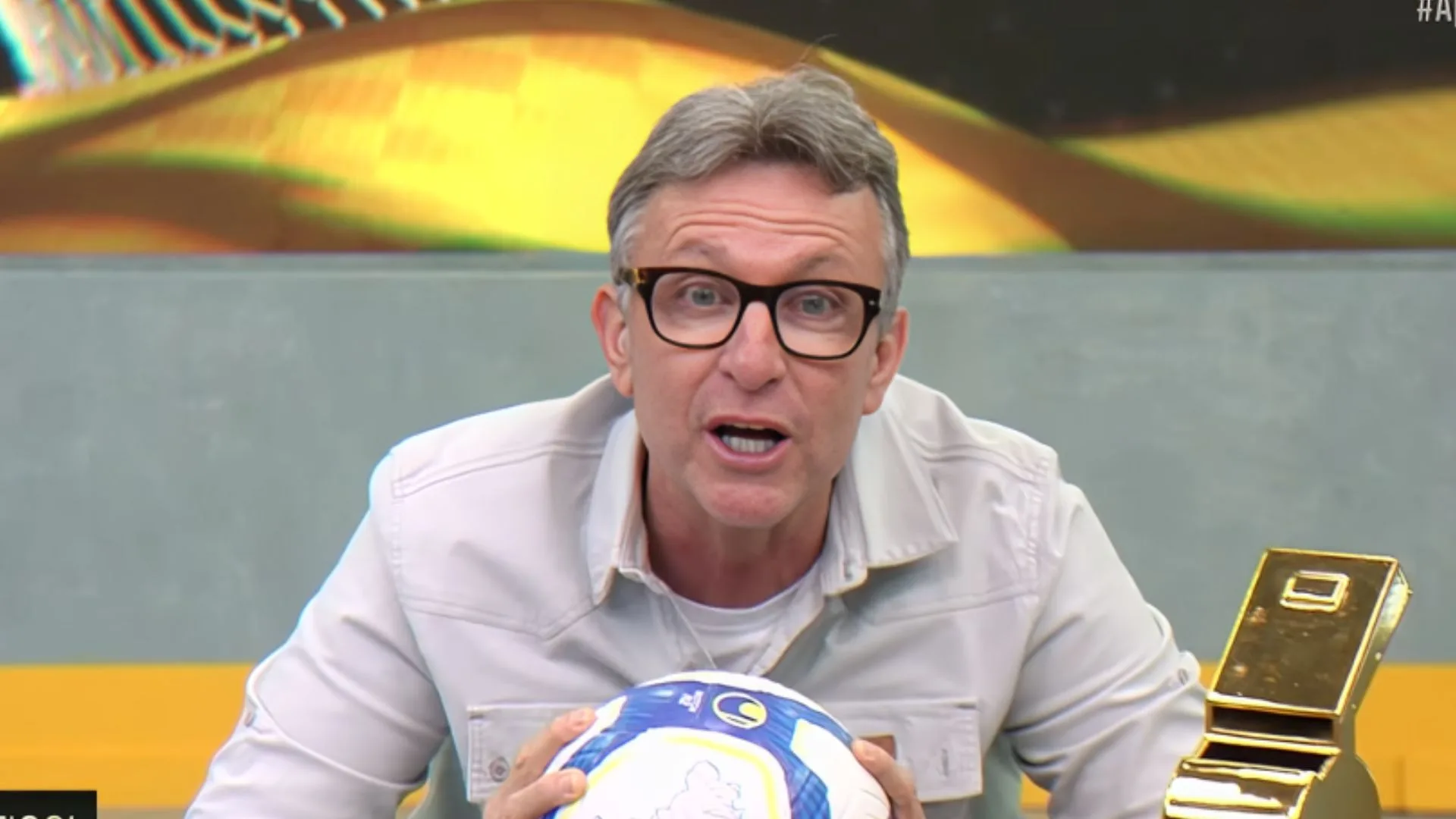 Craque Neto indica time que impressiona hoje no Brasil 