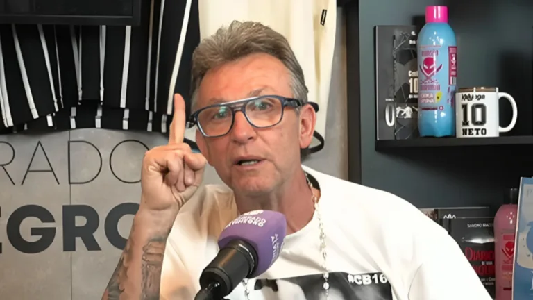 Craque Neto indica zagueiro brasileiro diferenciado hoje: “Fenômeno”