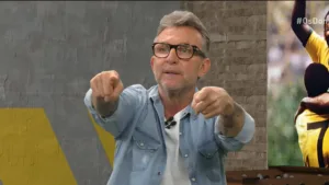 Craque Neto sinaliza jogador que vai destruir time no Brasil: “Vocês vão ver”